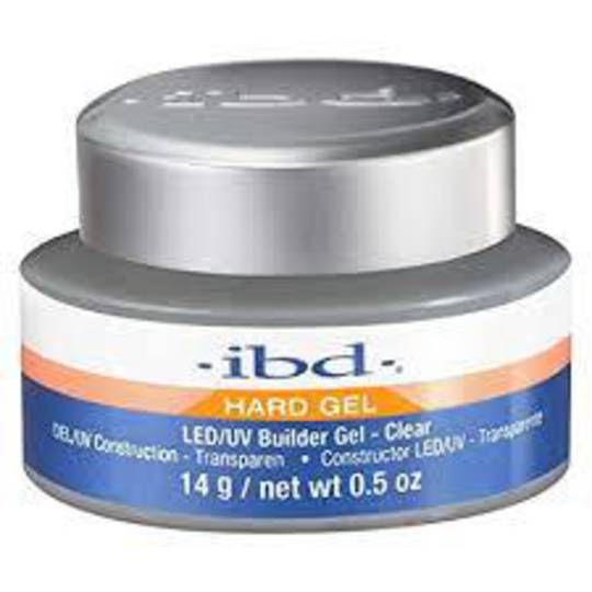 IBD Builder Gel 14g - Clear LED/UV image 0